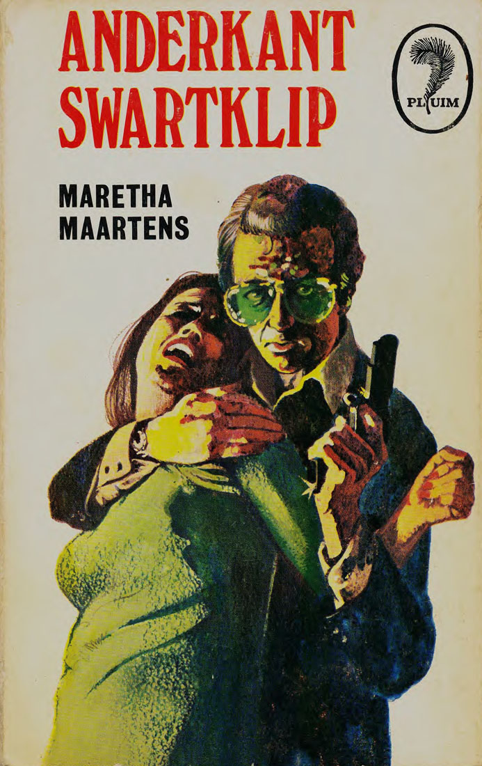 Anderkant swartklip - Maretha Maartens (1975)